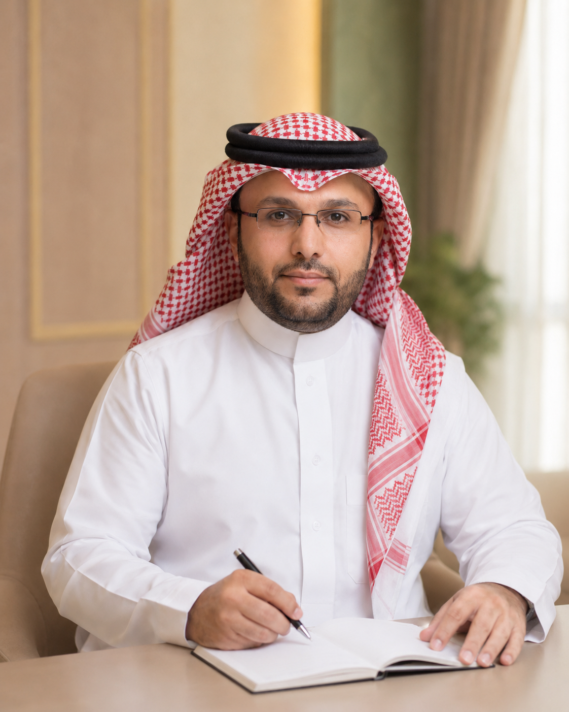 د. عبدالله الأسمري — خبير الصحة النفسية والإرشاد